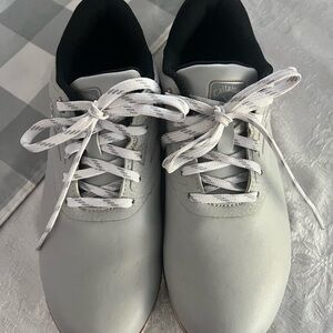 Callaway Gray and Rose Gold Athletic Shoes